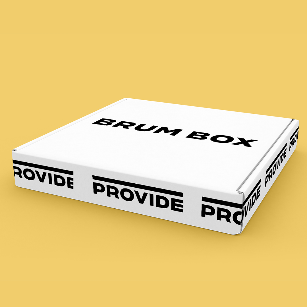 Introducing Brum Box